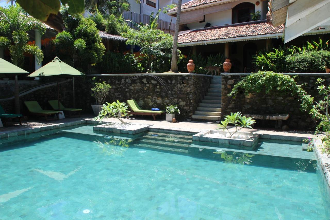 The Spice House Mirissa Hotel Екстериор снимка