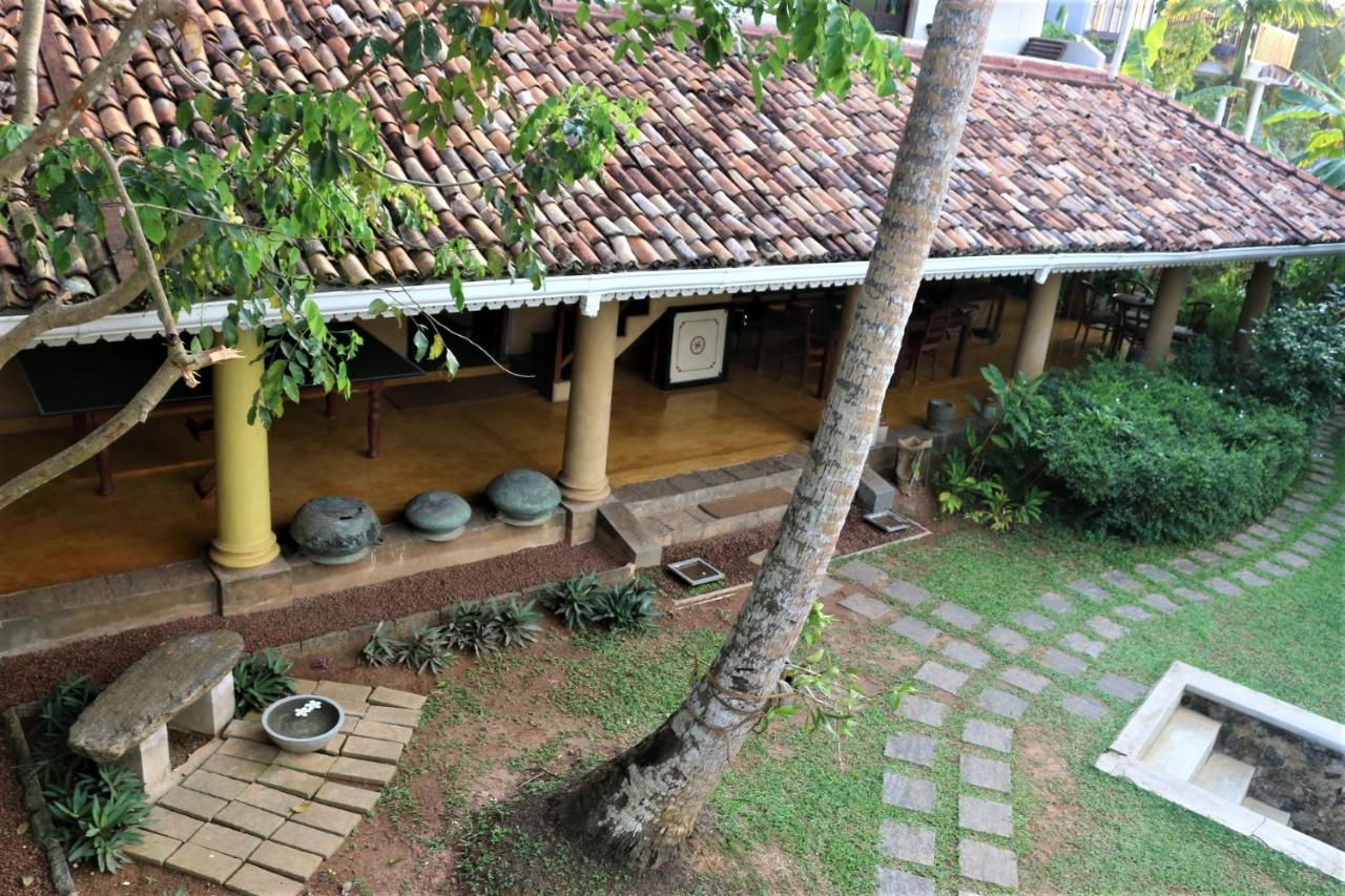 The Spice House Mirissa Hotel Екстериор снимка