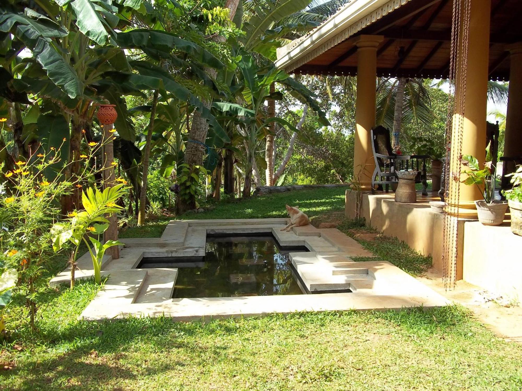 The Spice House Mirissa Hotel Екстериор снимка